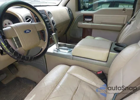 2004 Ford F-150 Fx4/Lariat/Xl/Xlt из США, поврежденный, VIN 1FTPX14574NA16243